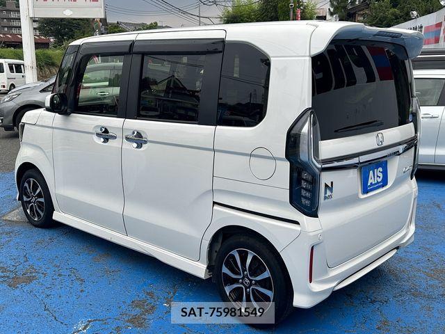 Honda N BOX CUSTOM 2018-02 328501-4