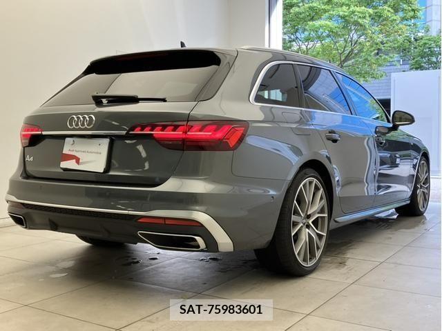 Audi A4 2021-06 292621-1