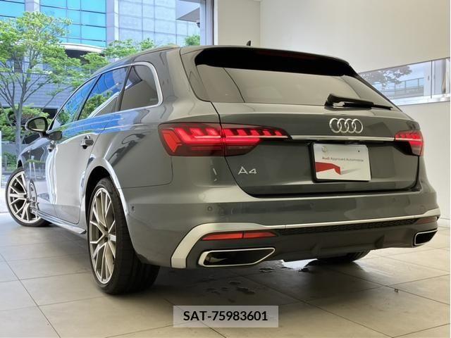 Audi A4 2021-06 292621-5