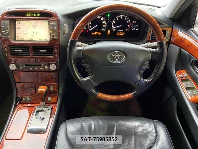 Toyota CELSIOR 2003-11 224540-18