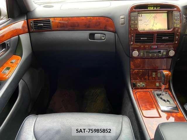 Toyota CELSIOR 2003-11 224540-15