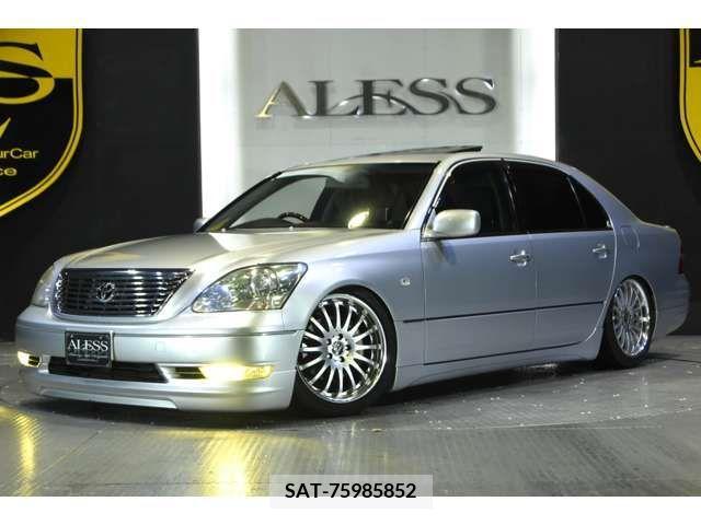 Toyota CELSIOR 2003-11 224540-9