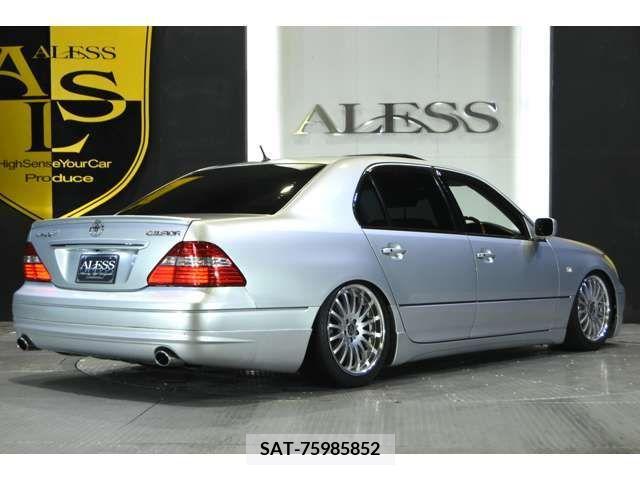 Toyota CELSIOR 2003-11 224540-2