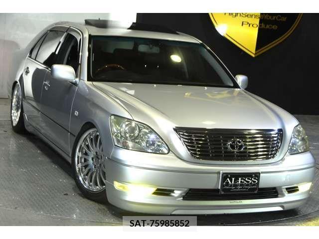 Toyota CELSIOR 2003-11 224540-1
