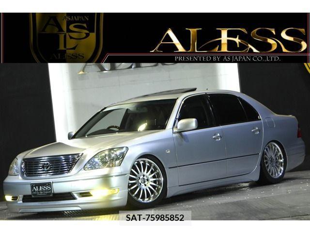Toyota CELSIOR 2003-11 224540-0