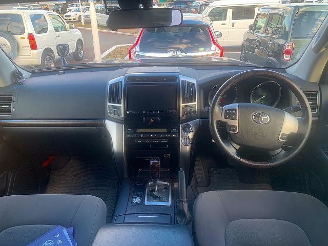 Toyota LAND CRUISER 2013-07 195052-3
