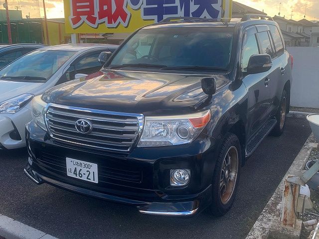 Toyota LAND CRUISER 2013-07 195052-0
