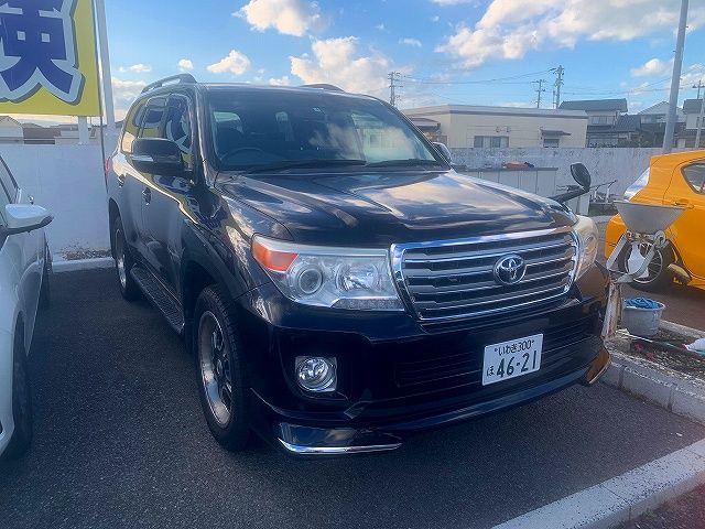 Toyota LAND CRUISER 2013-07 195052-1