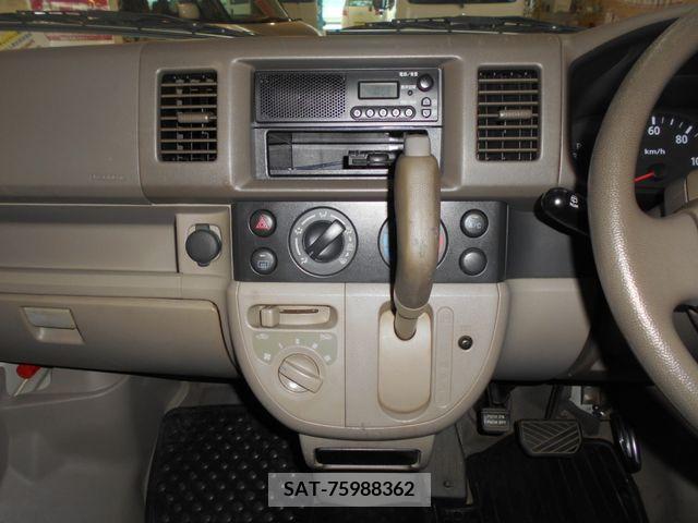 Nissan CLIPPER 2015-03 393000-11