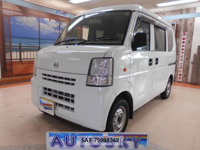 Nissan CLIPPER 2015-03 393000-0