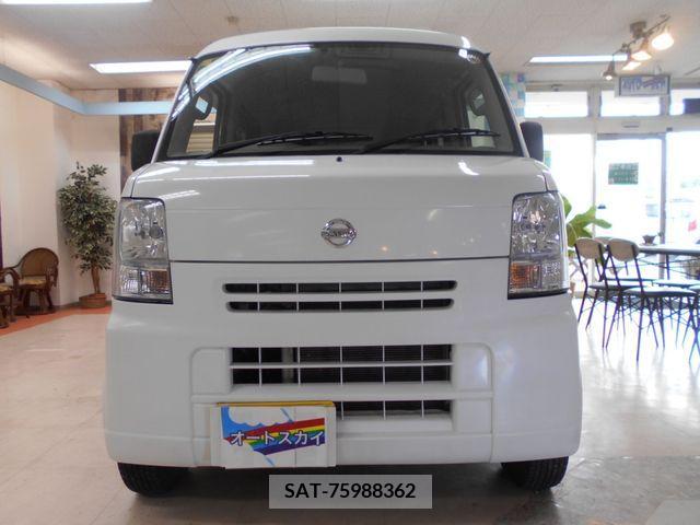 Nissan CLIPPER 2015-03 393000-5