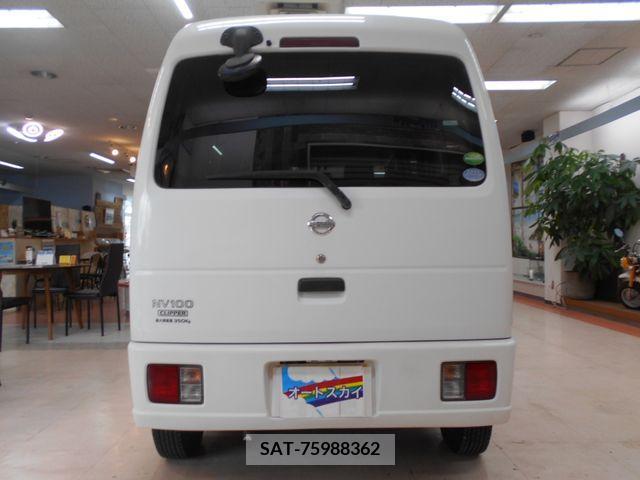 Nissan CLIPPER 2015-03 393000-6