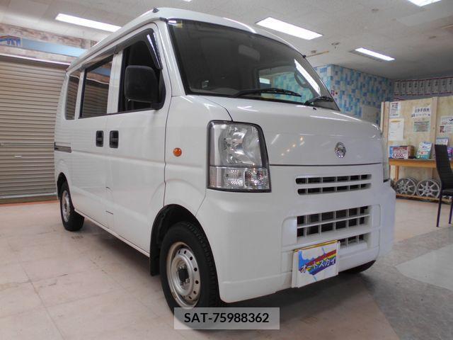 Nissan CLIPPER 2015-03 393000-3