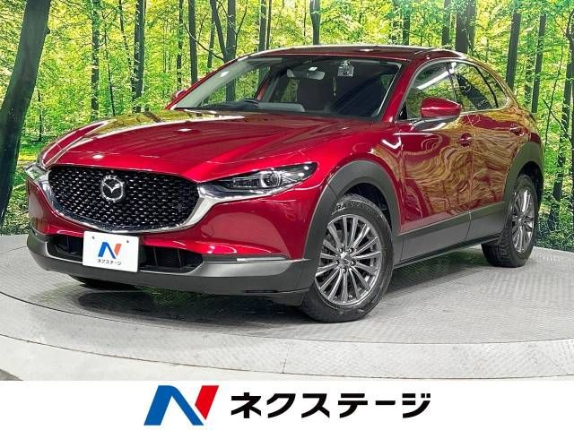 Mazda CX-30 2021-02 180479-0