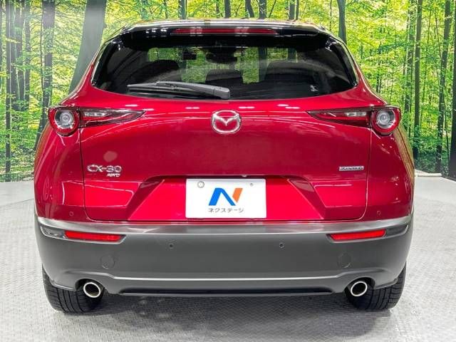 Mazda CX-30 2021-02 180479-15