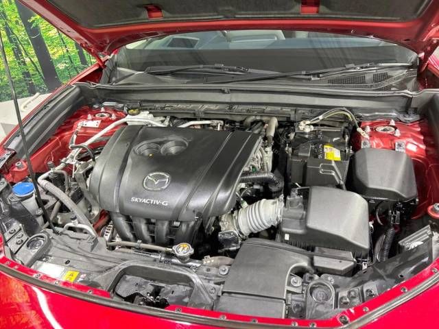 Mazda CX-30 2021-02 180479-18