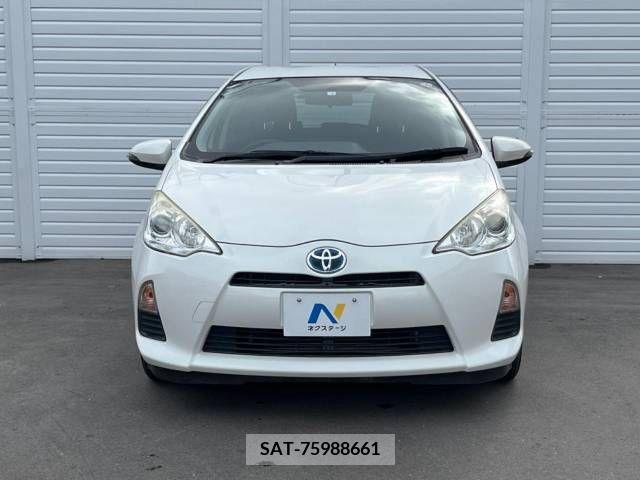 Toyota AQUA 2014-02 314160-14