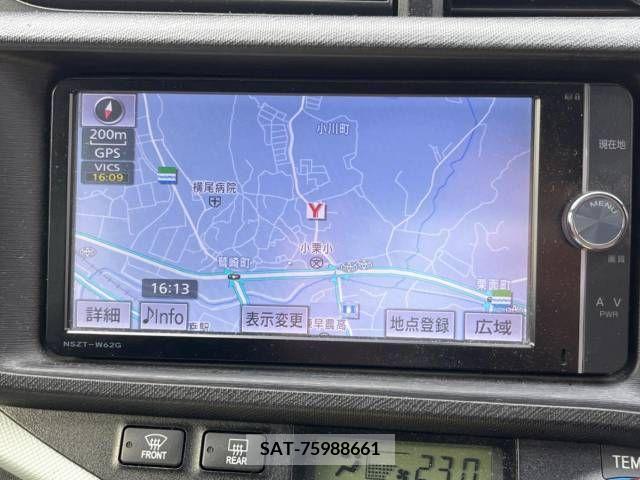 Toyota AQUA 2014-02 314160-2