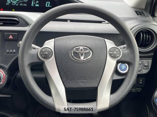 Toyota AQUA 2014-02 314160-10