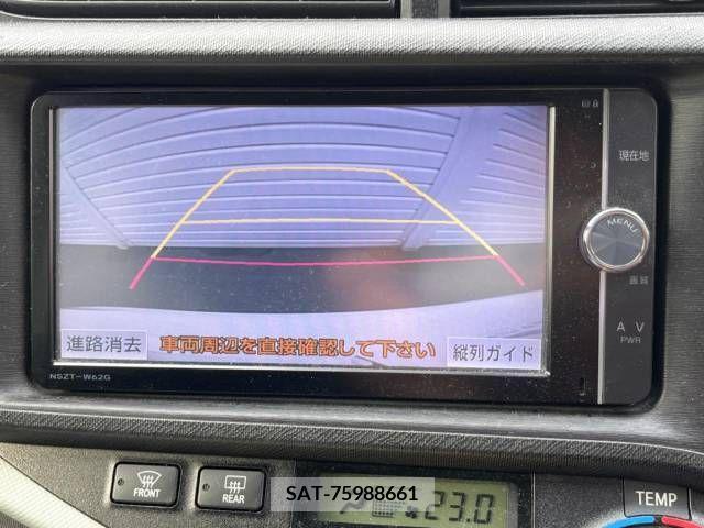Toyota AQUA 2014-02 314160-3