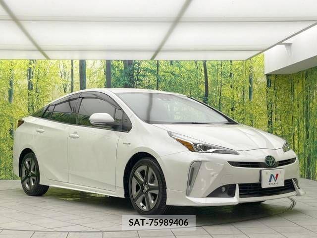 Toyota PRIUS 2020-01 366583-16