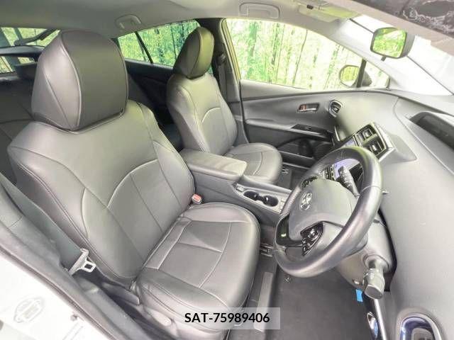 Toyota PRIUS 2020-01 366583-8