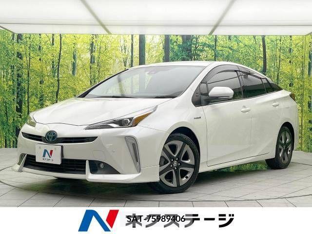 Toyota PRIUS 2020-01 366583-0