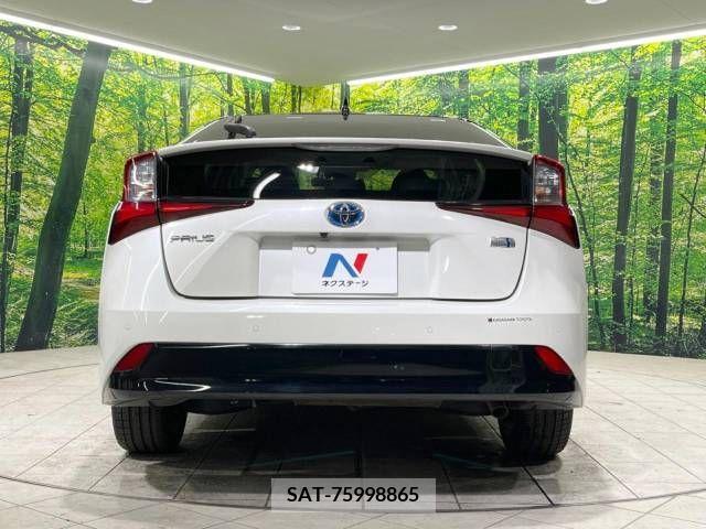 Toyota PRIUS 2019-03 217260-15
