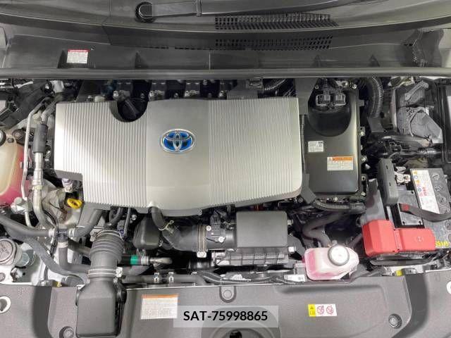 Toyota PRIUS 2019-03 217260-18