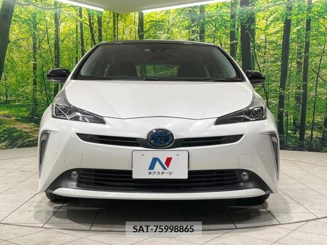 Toyota PRIUS 2019-03 217260-14