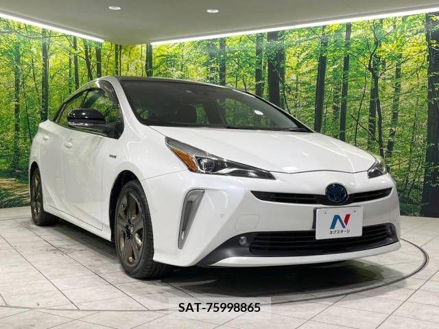 Toyota PRIUS 2019-03 217260-16