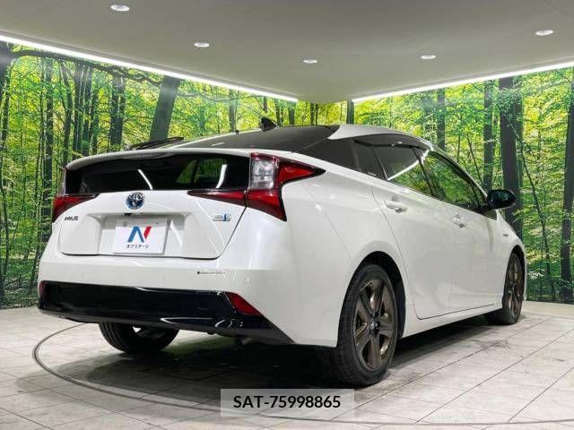 Toyota PRIUS 2019-03 217260-17