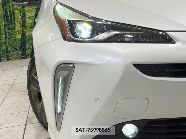Toyota PRIUS 2019-03 217260-12