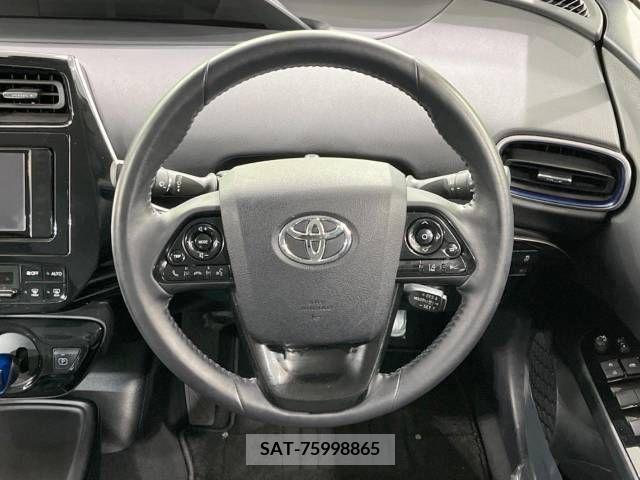 Toyota PRIUS 2019-03 217260-11