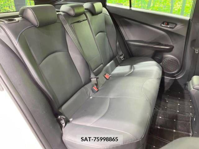 Toyota PRIUS 2019-03 217260-9