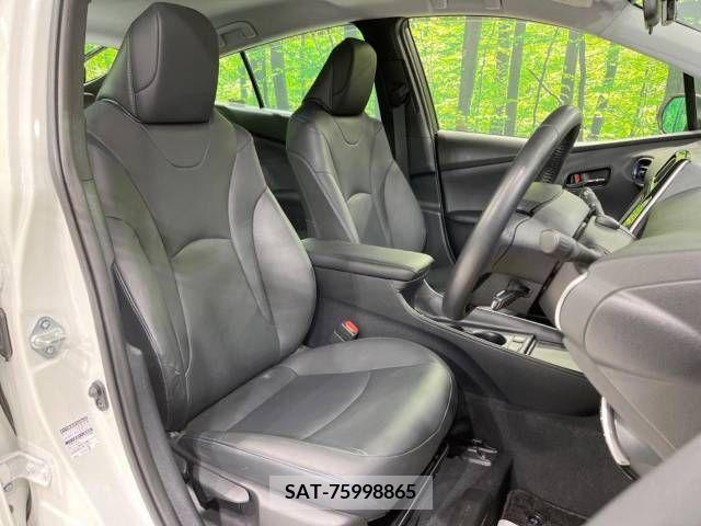 Toyota PRIUS 2019-03 217260-8
