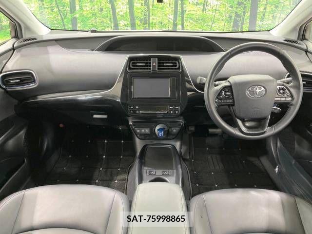 Toyota PRIUS 2019-03 217260-1