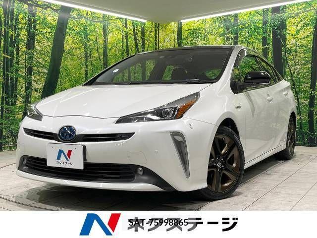 Toyota PRIUS 2019-03 217260-0