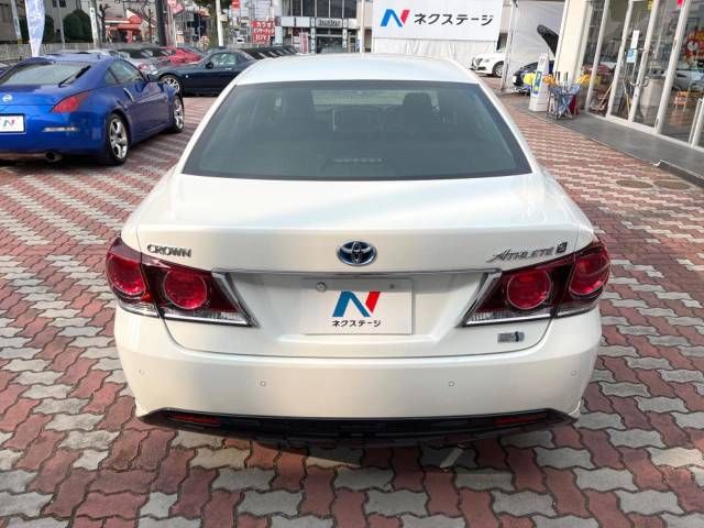 Toyota CROWN SEDAN 2016-03 195782-15
