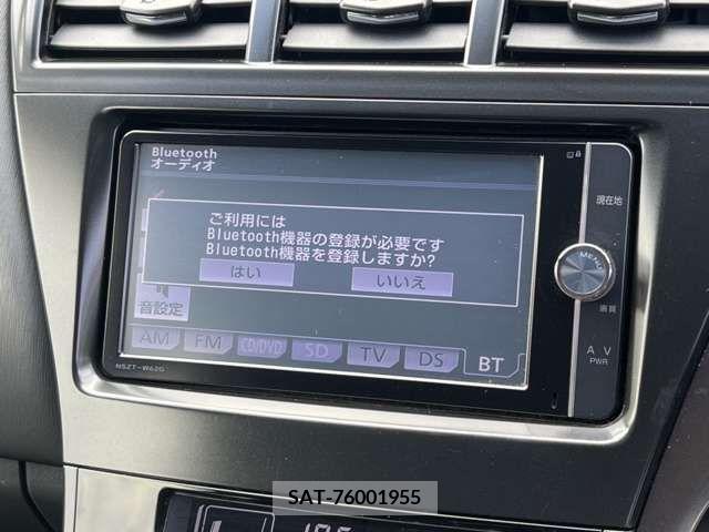 Toyota PRIUS ALPHA 2013-08 337177-17