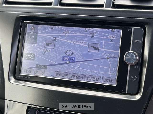 Toyota PRIUS ALPHA 2013-08 337177-16