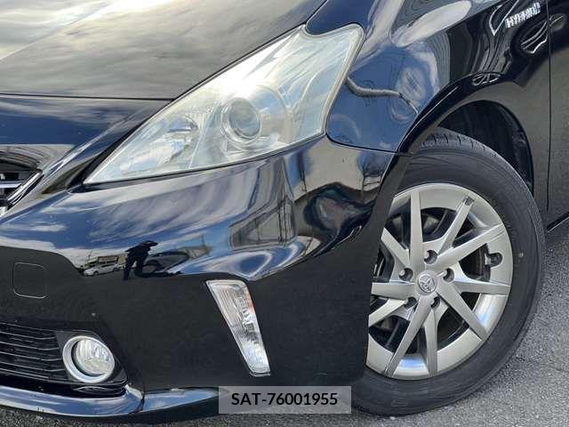 Toyota PRIUS ALPHA 2013-08 337177-10