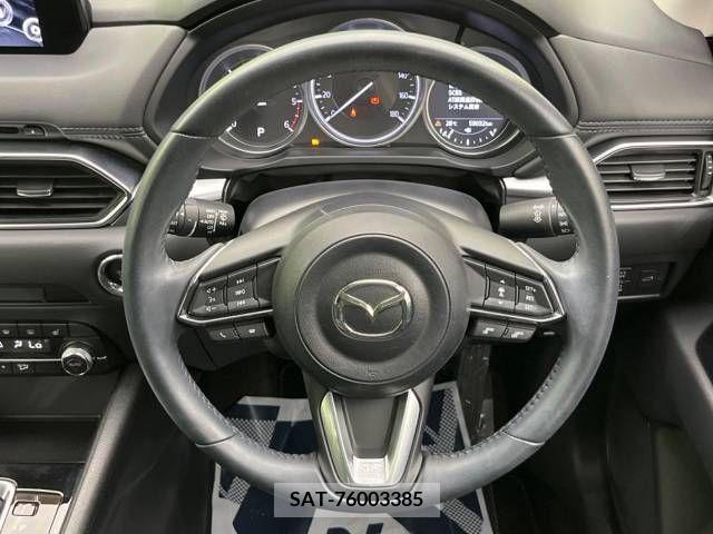 Mazda CX-5 2019-04 266339-11