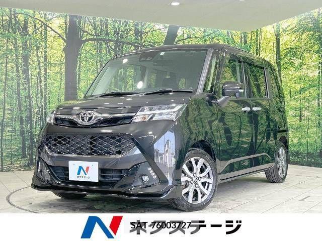 Toyota TANK 2019-04 286878-0