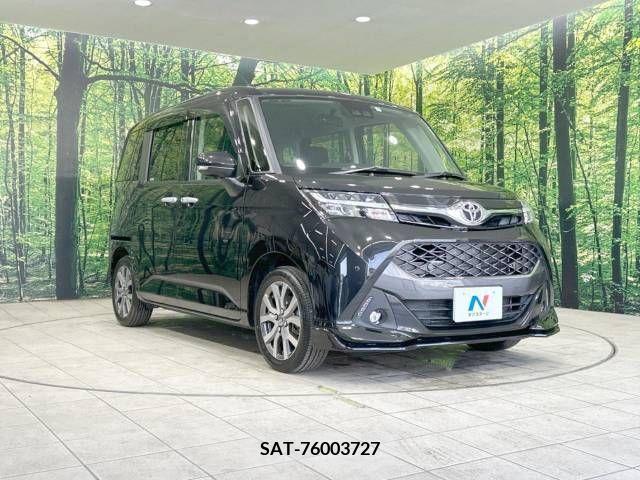 Toyota TANK 2019-04 286878-16