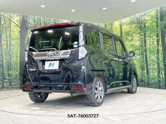 Toyota TANK 2019-04 286878-17