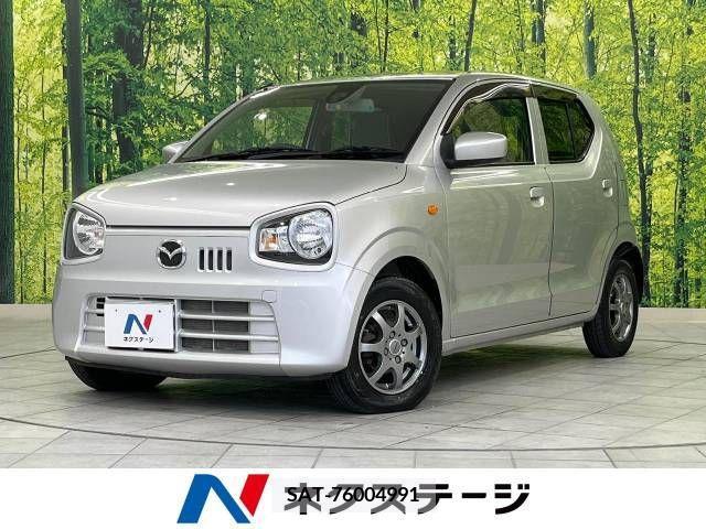 Mazda CAROL 2015-02 305282-0
