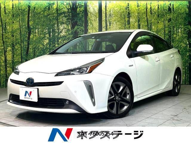 Toyota PRIUS 2020-03 322466-0