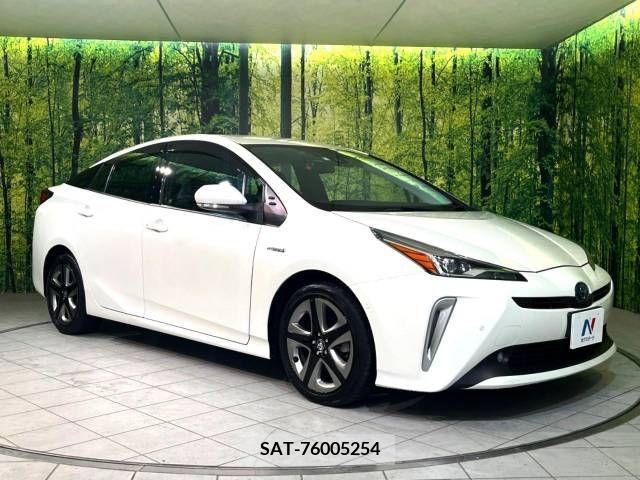 Toyota PRIUS 2020-03 322466-16
