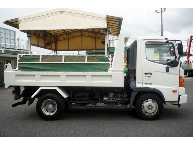 Hino RANGER 2012-11 6913-4
